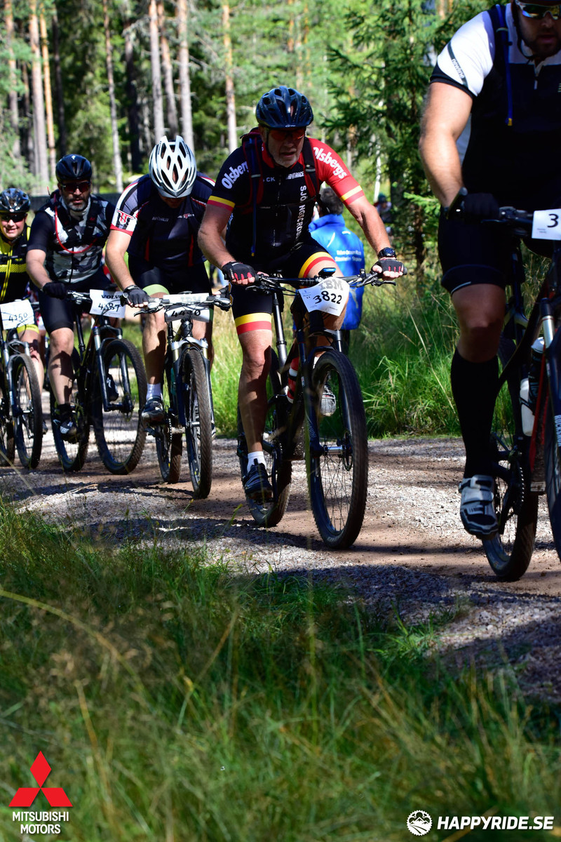 Bild från Cykelvasan 2016